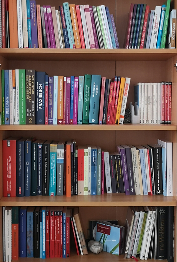 Bücherregal
