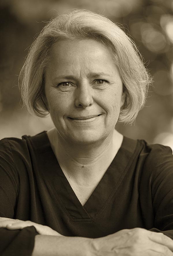 Psychotherapeutin Helene Neumayr